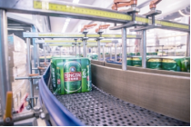 青島啤酒工廠考察