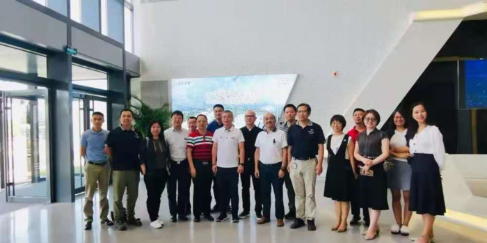 北汽新能源游學