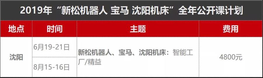 沈阳机床宝马工厂考察参观