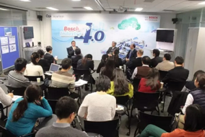 向博世学工业4.0