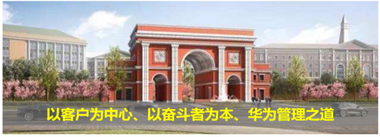 华为苏州研究所参访考察学习