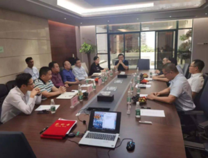 欧派内部参访学习