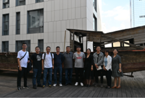 深圳无印良品考察