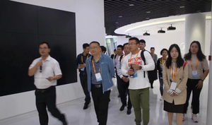 走进美的企业参访