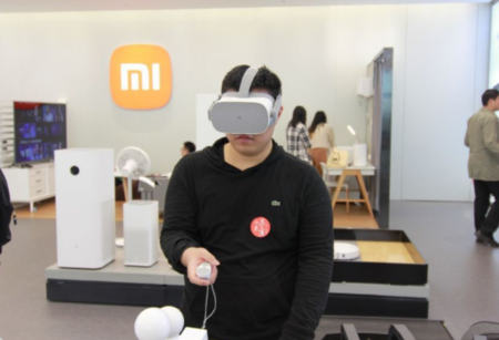 小米之家参访体验