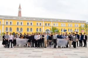 苏州华为园区考察学习