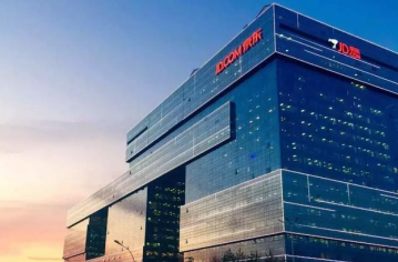 京东总部考察学习