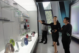 走进美的考察游学