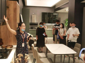 欧派家居考察游学